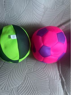 Mesh balls