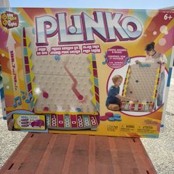 Plinko Game Board (new) $75 Firm