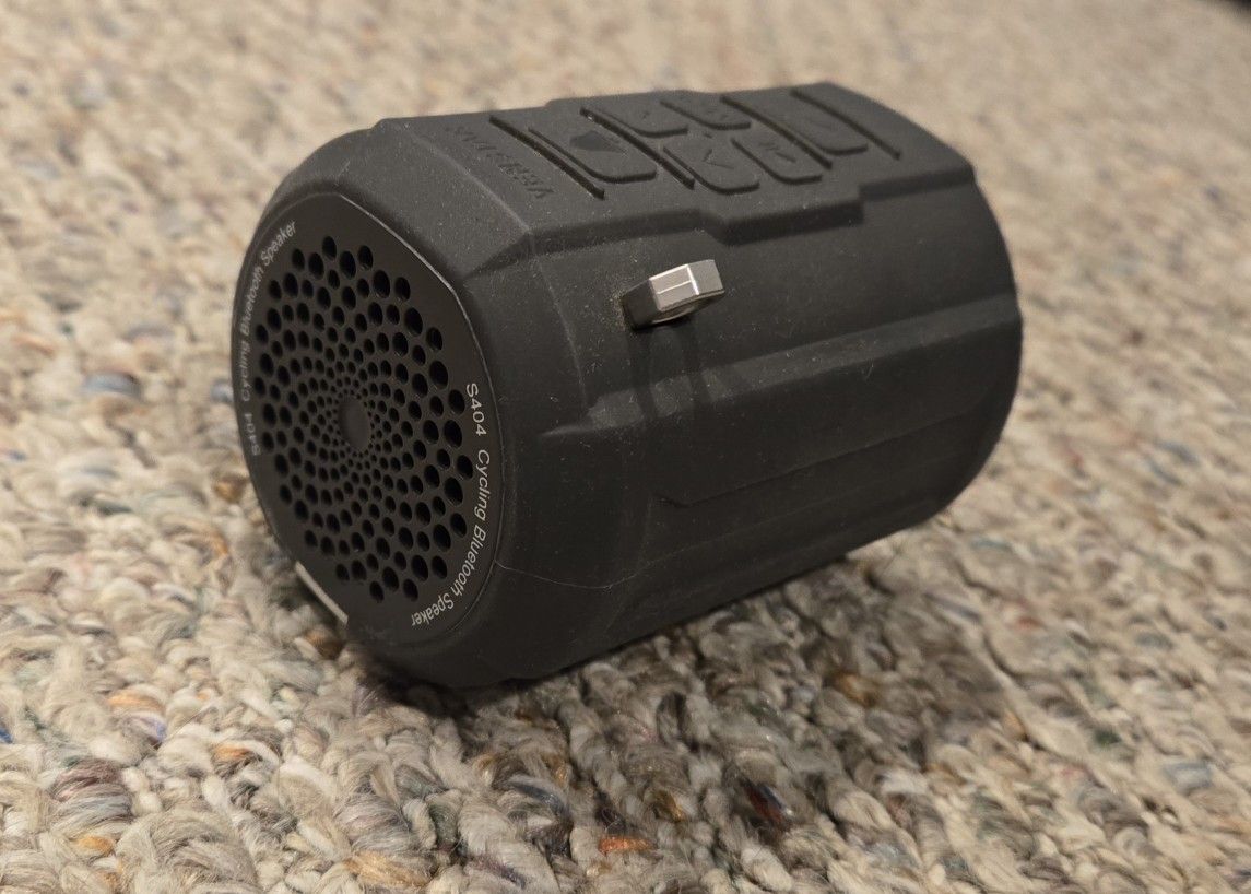 Venstar S404 Wireless Bluetooth Sport Portable Speaker