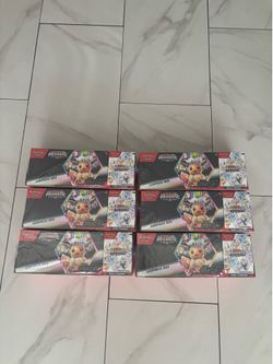 Pokemon Prismatic Evolutions Booster Bundle Surprise Box (Sam’s Club)