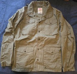 Fjallraven jacket