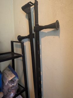 Queen Size Bed Frame, Like New.