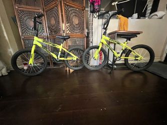 Huffy child bicycles