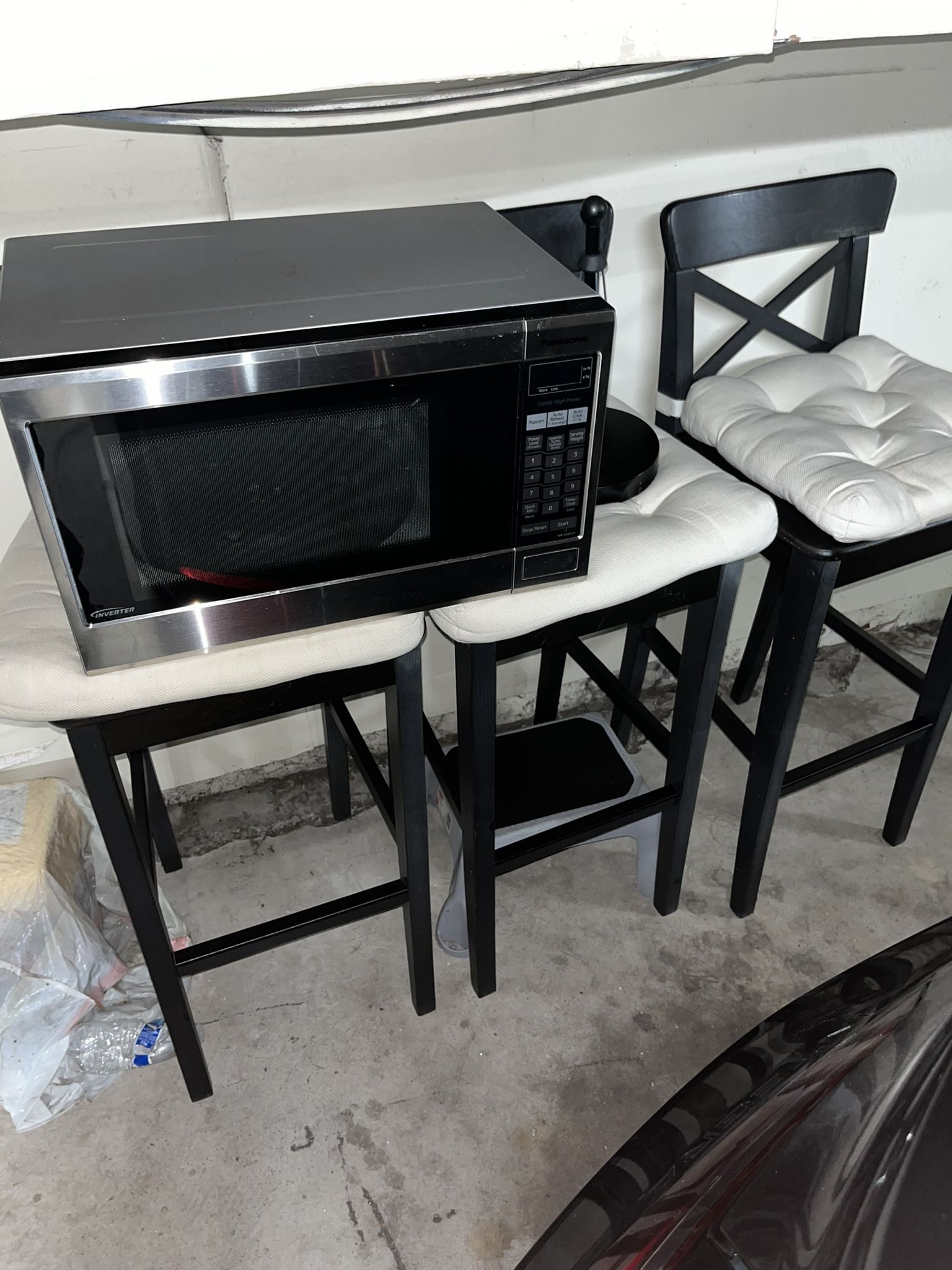 Microwave