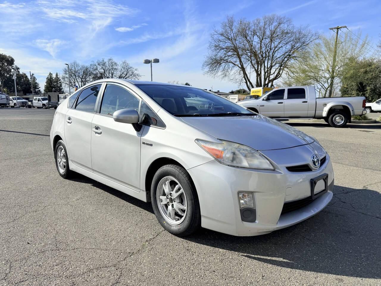 2011 Toyota Prius