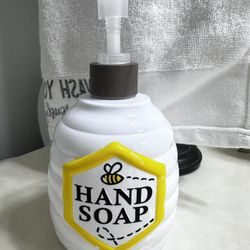 Cute Liquid Bottle