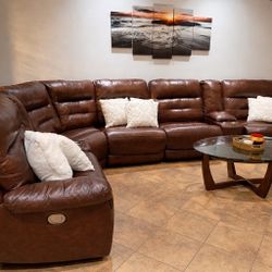 Living Room Sofa (7 Piece ) 