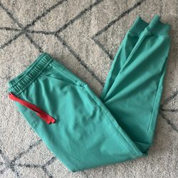 Figs Mens Medium Surgical Green Tansen Joggers PO1918 Style MXXSW2004 EUC