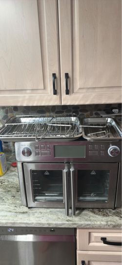 Emeril Lagasse French Door AirFryer 3