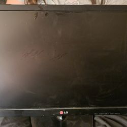 LG Computer Monitor 
