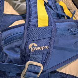.Lowepro Camera Backpack 