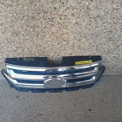 2011-14 Ford Edge Grill 