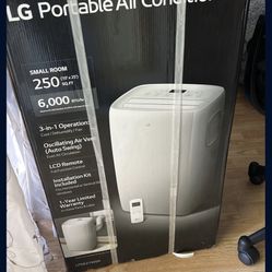 LG Air Conditioner System 