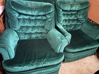 Pair of Chairs