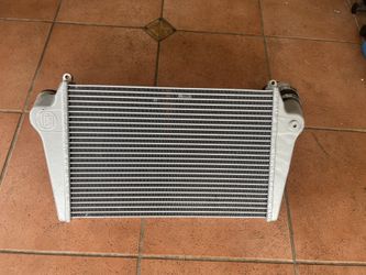 Intercooler Volvo 240