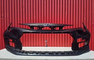 Toyota Corolla Se Xse Front Bumper 2020-2026