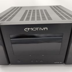 Emotiva XPR-2 600W RMS Stereo AMP