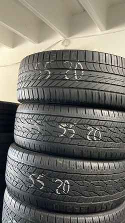 Quality used tires any size same low price