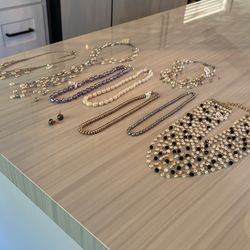 Vintage Pearl Jewelry 