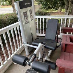Leg Machine