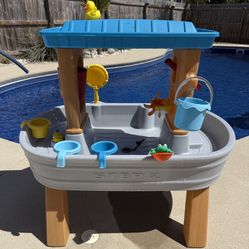 Water Table 