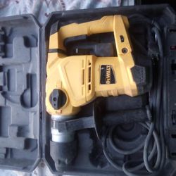 DeWalt Hammer Drill 110 Volt