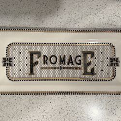 Anthropologie Fromage Platter 