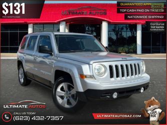 2012 Jeep Patriot