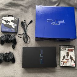 PlayStation 2 Console