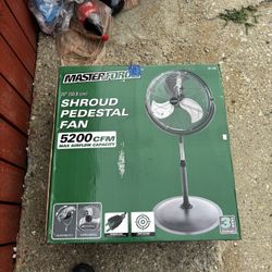 Fan (used once never again)