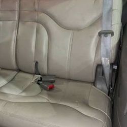  3RD ROW SEATS for 2000-2006 GMC Yukon / Chevy Tahoe / Cadillac Escalade 