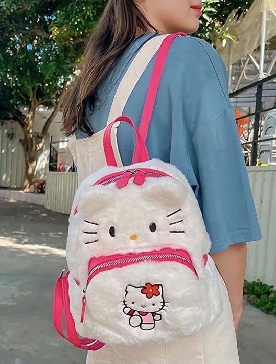 Hello Kitty Mini Backpack