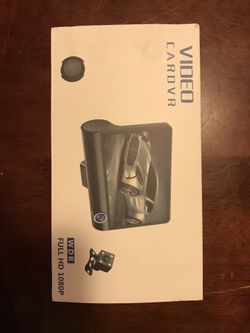 CAR VIDEO DVR CAMERA