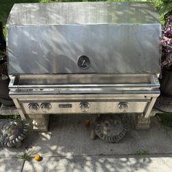 Lynx 36-Inch Professional Built-In Grill