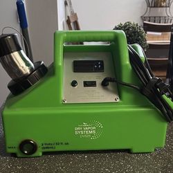Fresh Wave Dry Vapor System