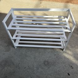 Shoe Rack 