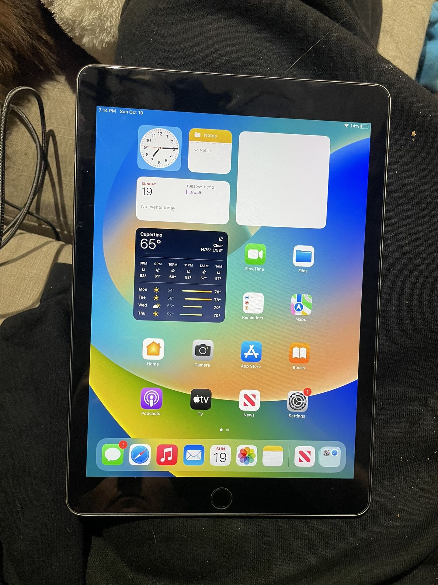 iPad Pro 9.7” 