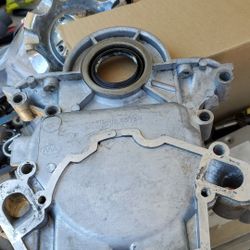 Ford 351 timing cover