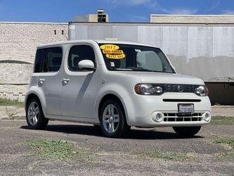 2012 Nissan Cube