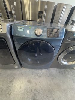 Gas Dryer 