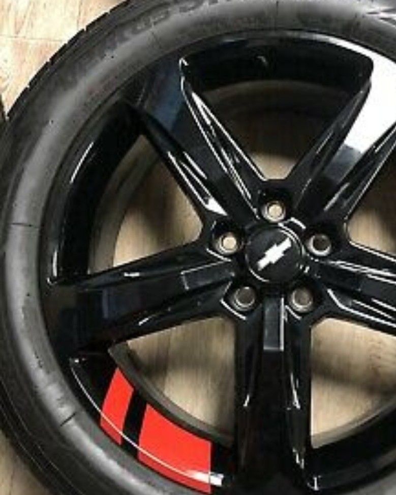 Camaro Chevy Cruze Impala Wheels Chevy Malibu Rims 