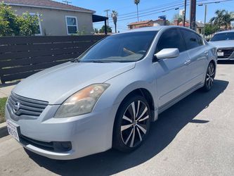 2008 NISSAN ALTIMA