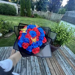 eternal roses