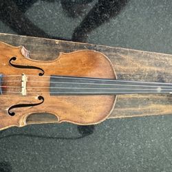 Antique German Violin