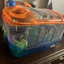 Hamster Cage