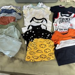 Baby Clothes $20