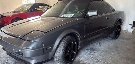 1986 toyota mr2