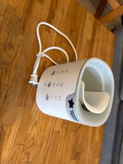 Tommee Tippee Bottle and Pouch warmer