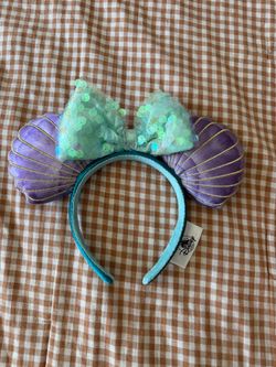 Disney Minnie ears