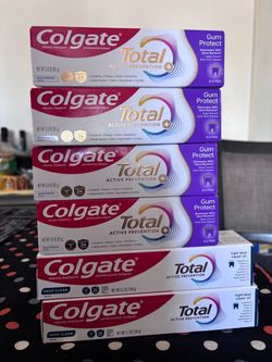 Colgate Toothpaste (3$$$ EACH)